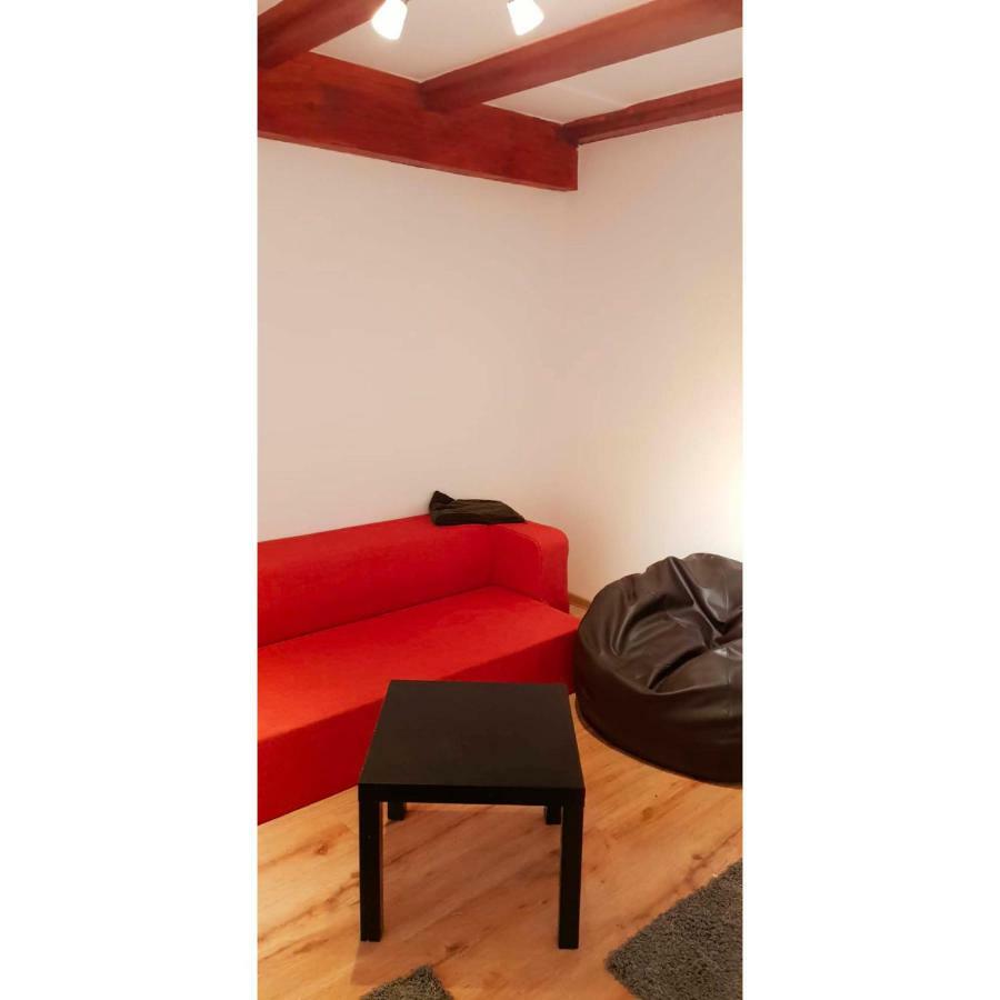 Vaso Apartament ซินายา ภายนอก รูปภาพ